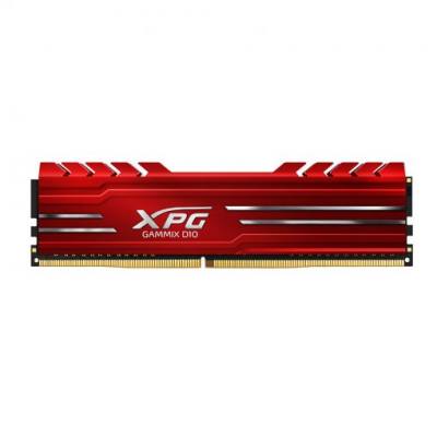 ADATA DDR4 XPG GAMMIX D10 8GB 3000 RED